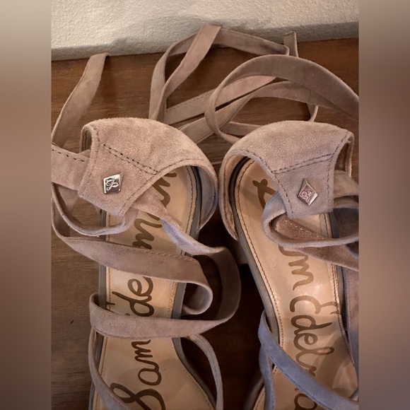 Sam Edelman Sheri Strappy Sandals - Picture 2 of 4